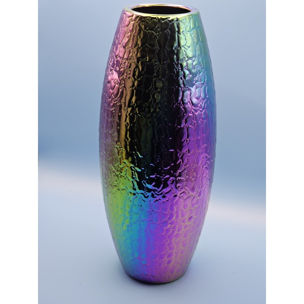 Unbranded Vases. Set‎ Of 2 MULTICOLOR - Picture 2 of 8